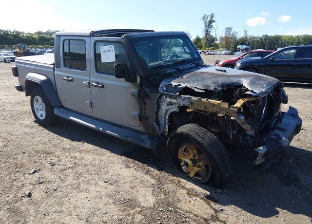 2020 JEEP Gladiator
