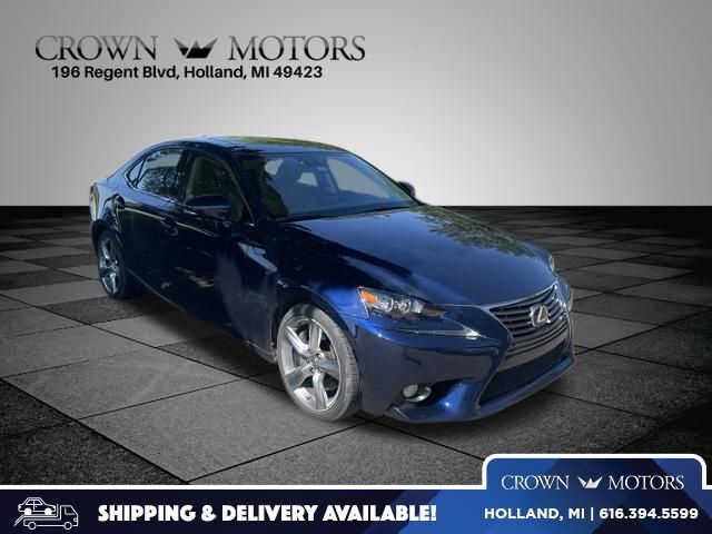 2014 LEXUS IS