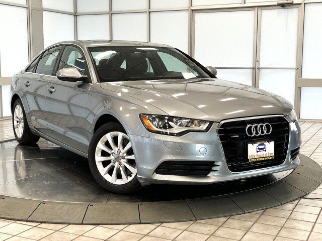 2014 AUDI A6