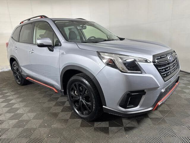 2024 SUBARU Forester