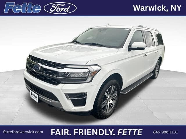 2023 FORD Expedition