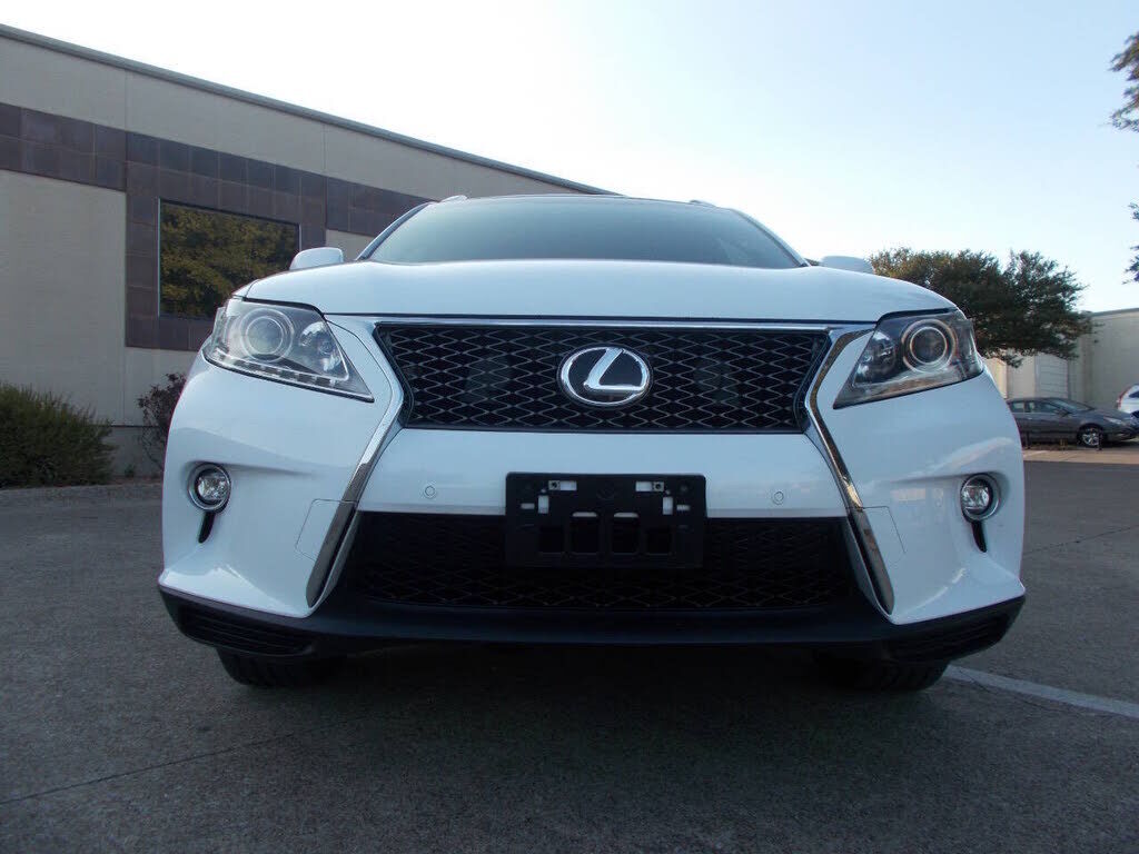 2015 LEXUS RX