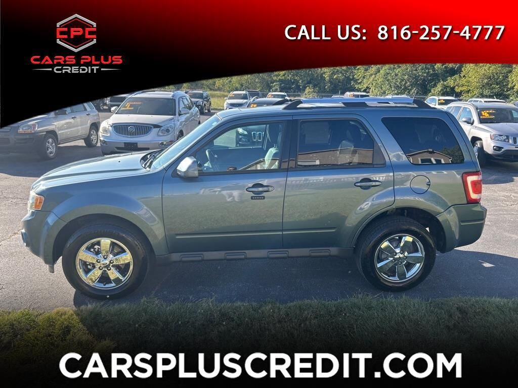 2012 FORD Escape