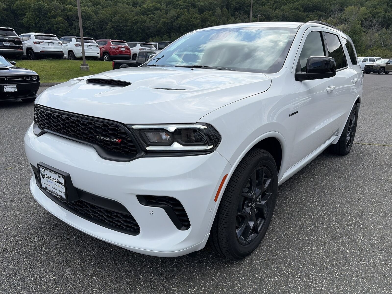 2026 DODGE Durango
