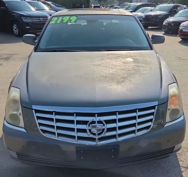 2007 CADILLAC DTS