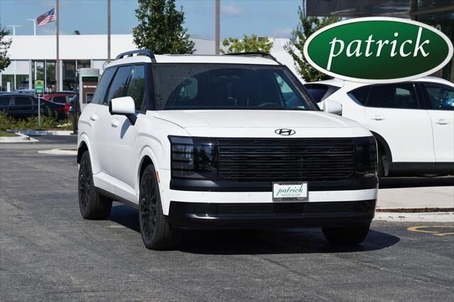 2027 HYUNDAI Palisade