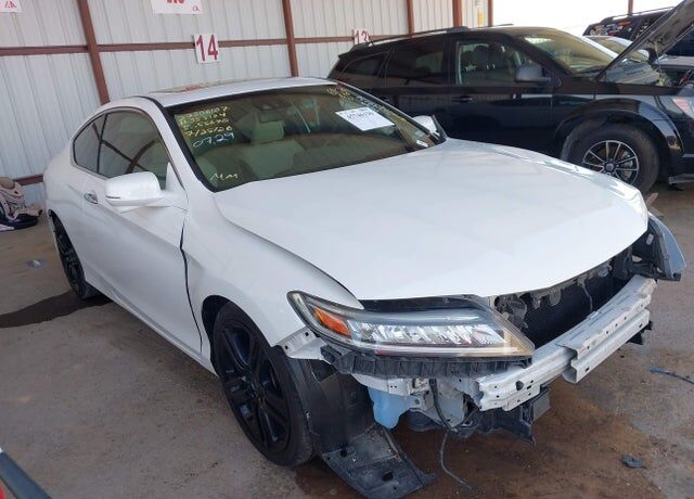 2016 HONDA Accord