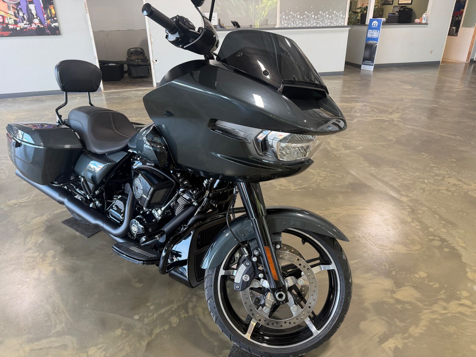 2025 HARLEY DAVIDSON FLTRX / Road Glide