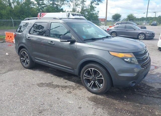 2015 FORD Explorer