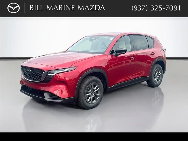 2026 MAZDA CX-5