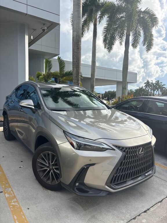 2023 LEXUS NX