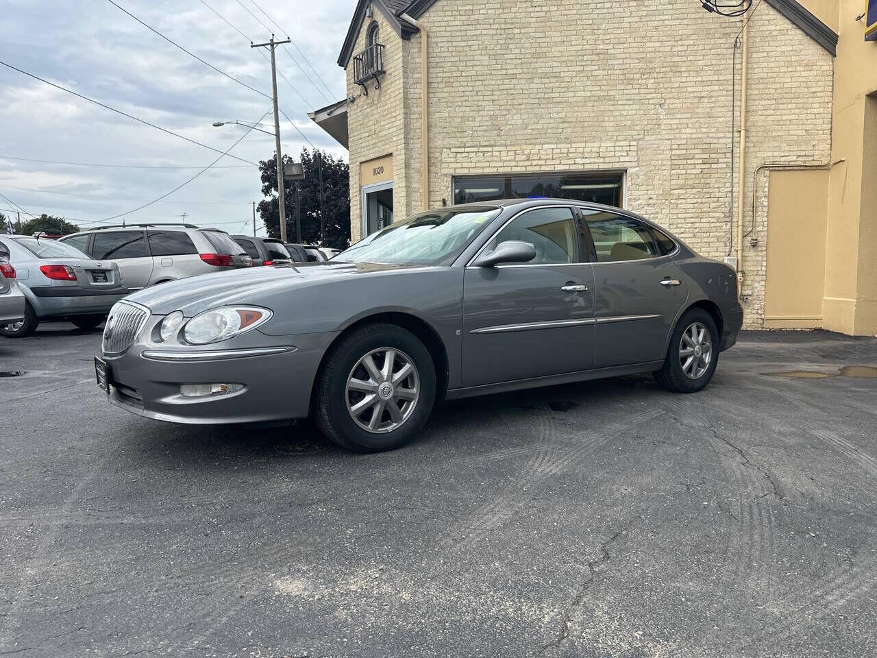 2008 BUICK LaCrosse