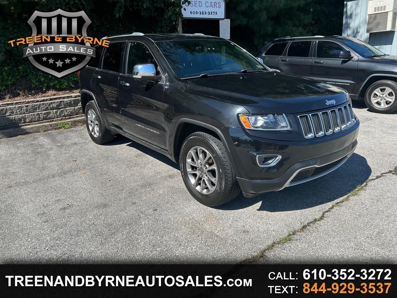 2014 JEEP Grand Cherokee
