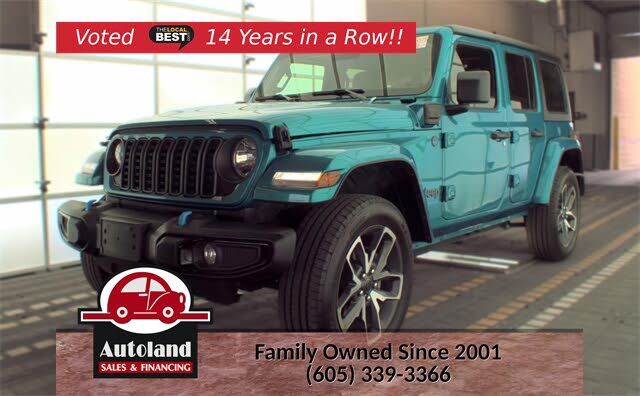 2024 JEEP Wrangler