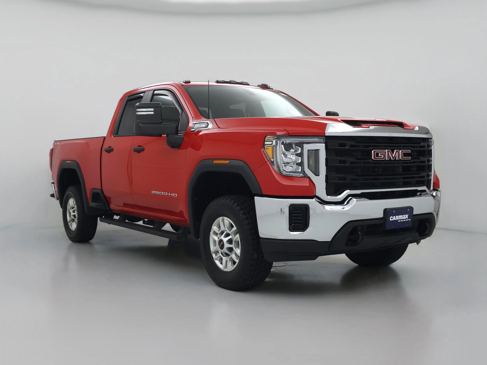 2022 GMC Sierra HD