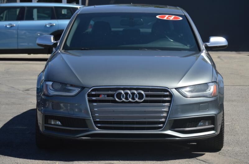 2014 Audi S4