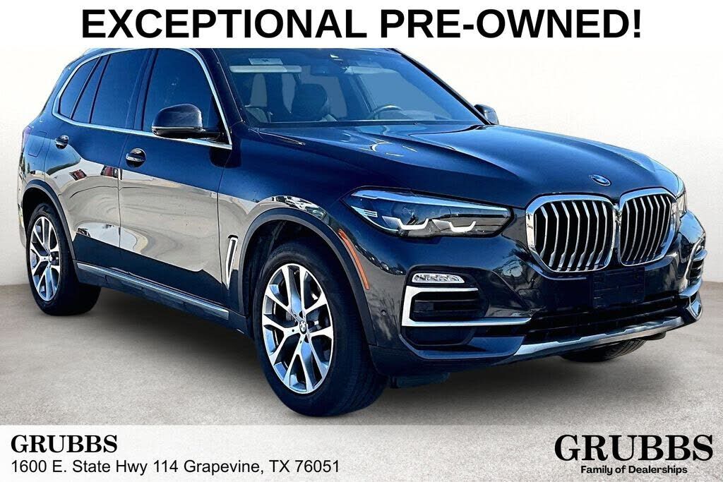 2020 BMW X5