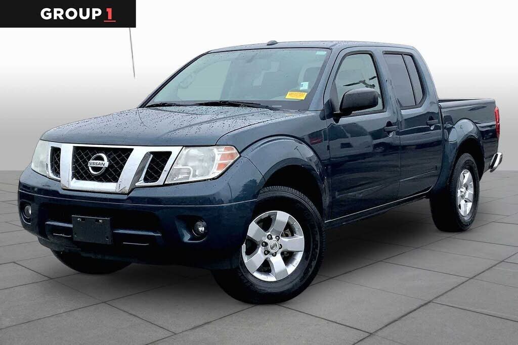 2013 NISSAN Frontier