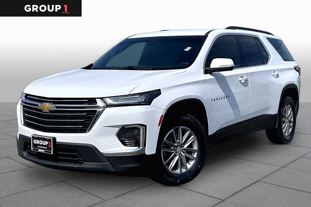 2023 CHEVROLET Traverse