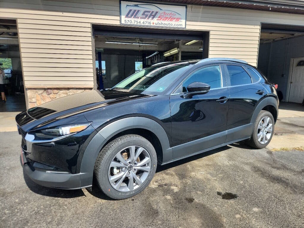2025 MAZDA CX-30