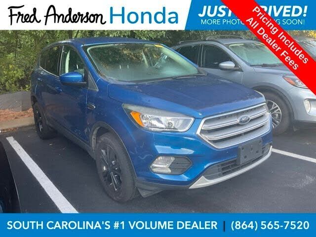 2019 FORD Escape