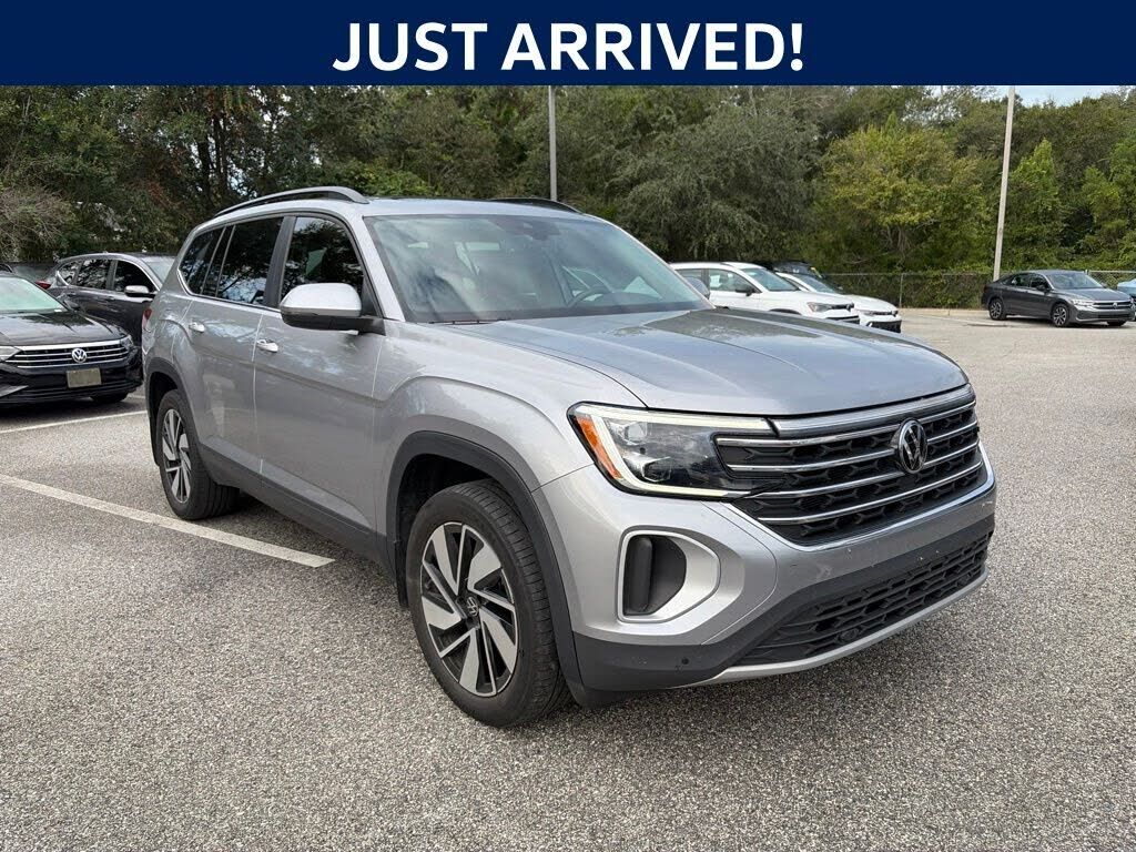 2024 VOLKSWAGEN Atlas