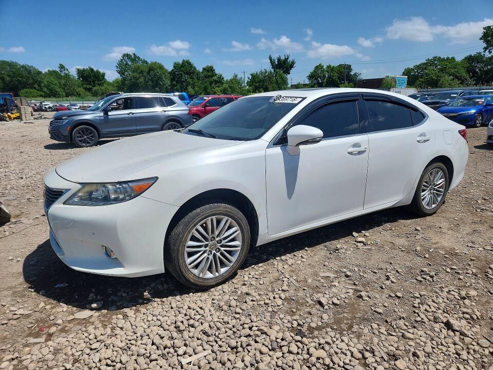2013 LEXUS ES