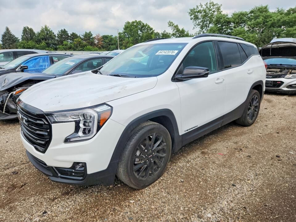 2023 GMC Terrain