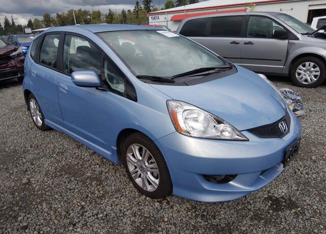 2010 HONDA Fit