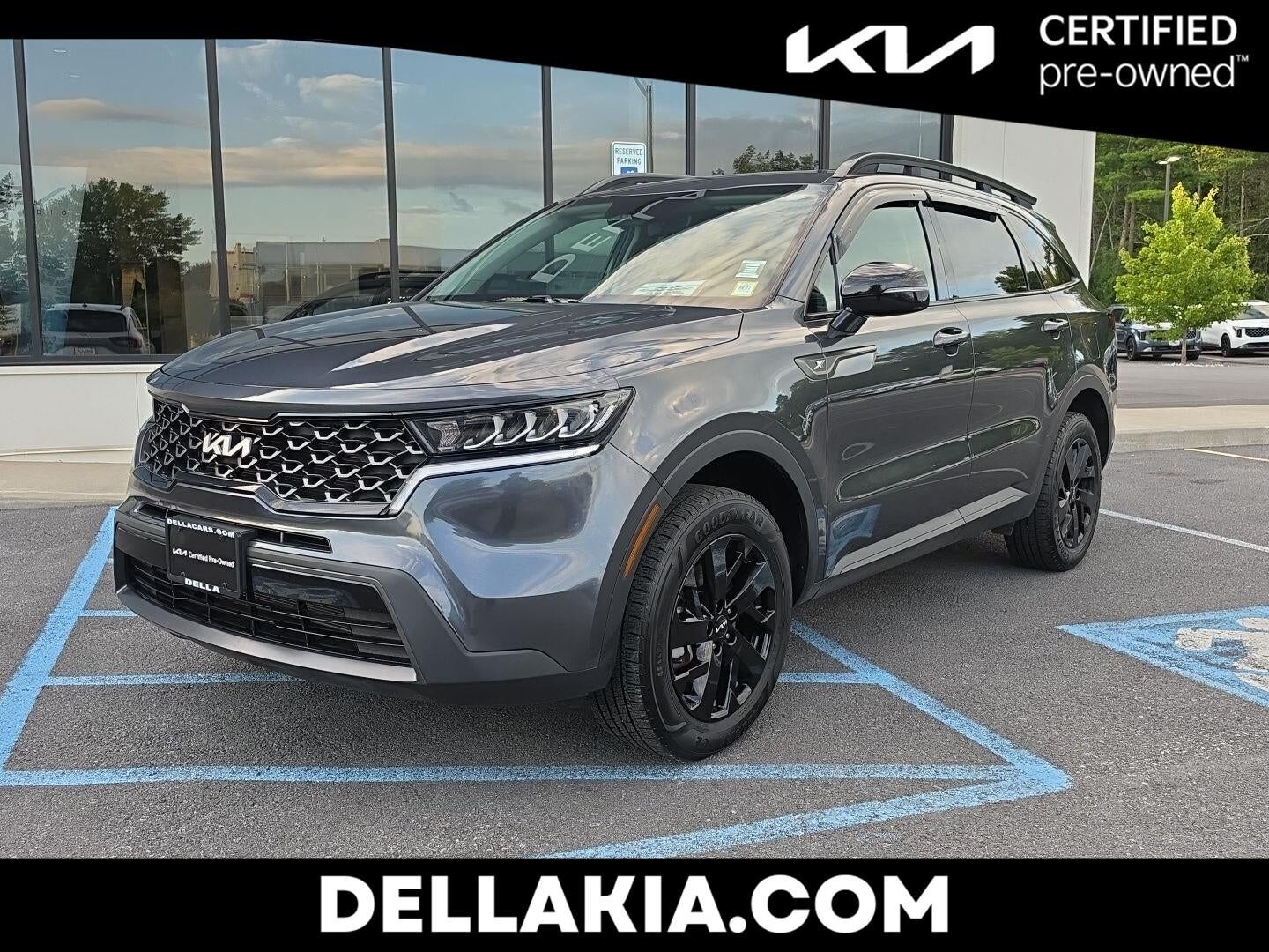 2022 KIA Sorento