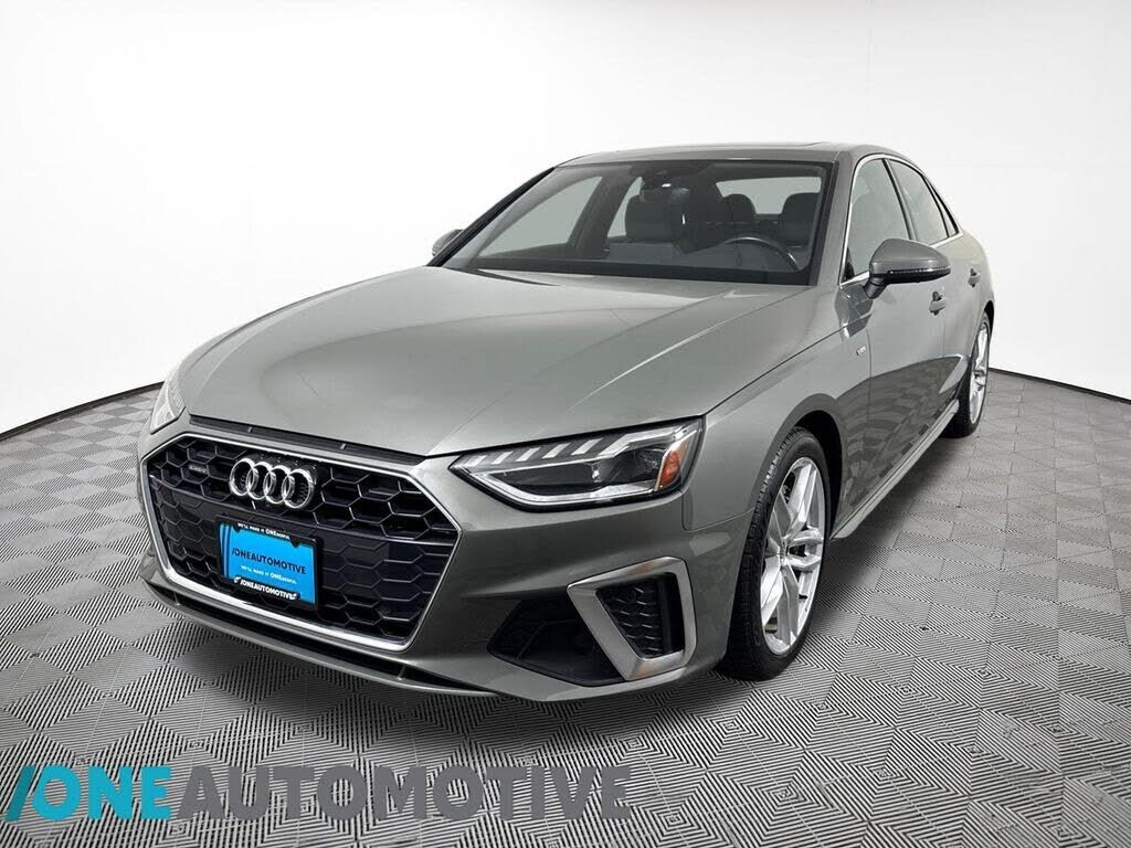 2024 AUDI A4