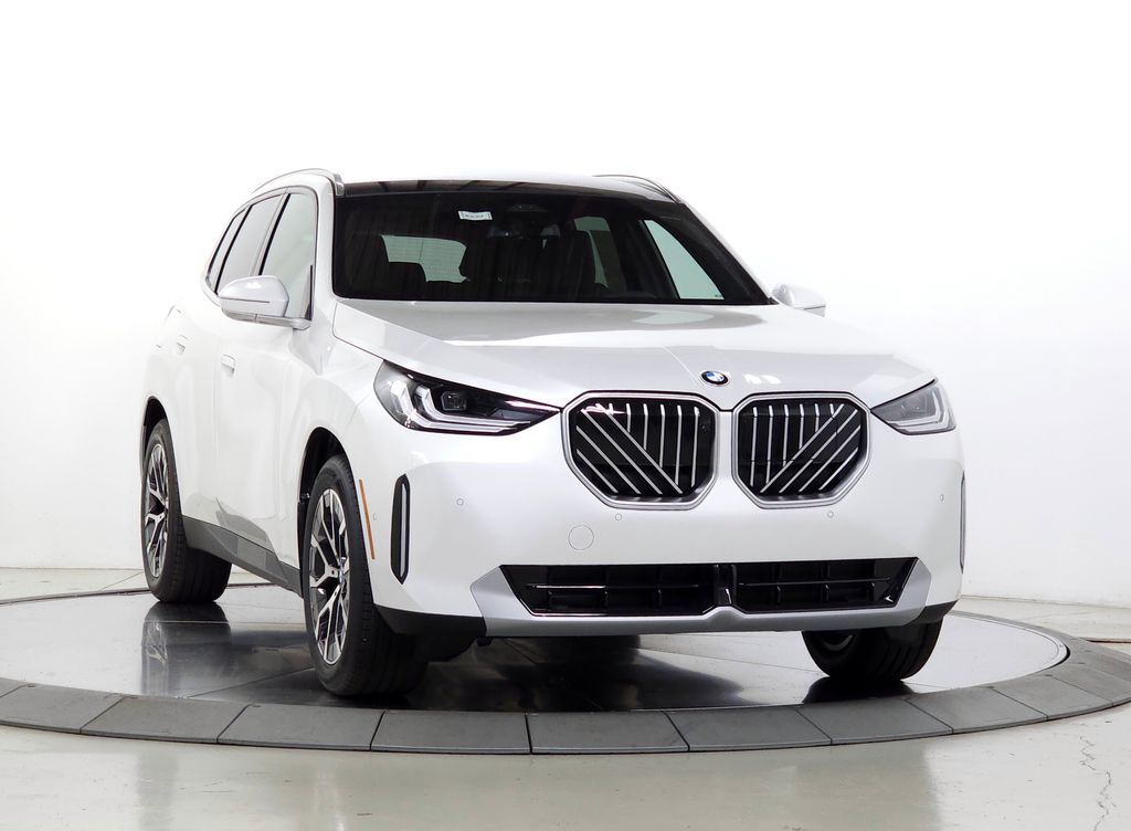 2026 BMW X3