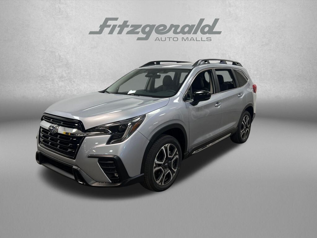 2026 SUBARU Ascent