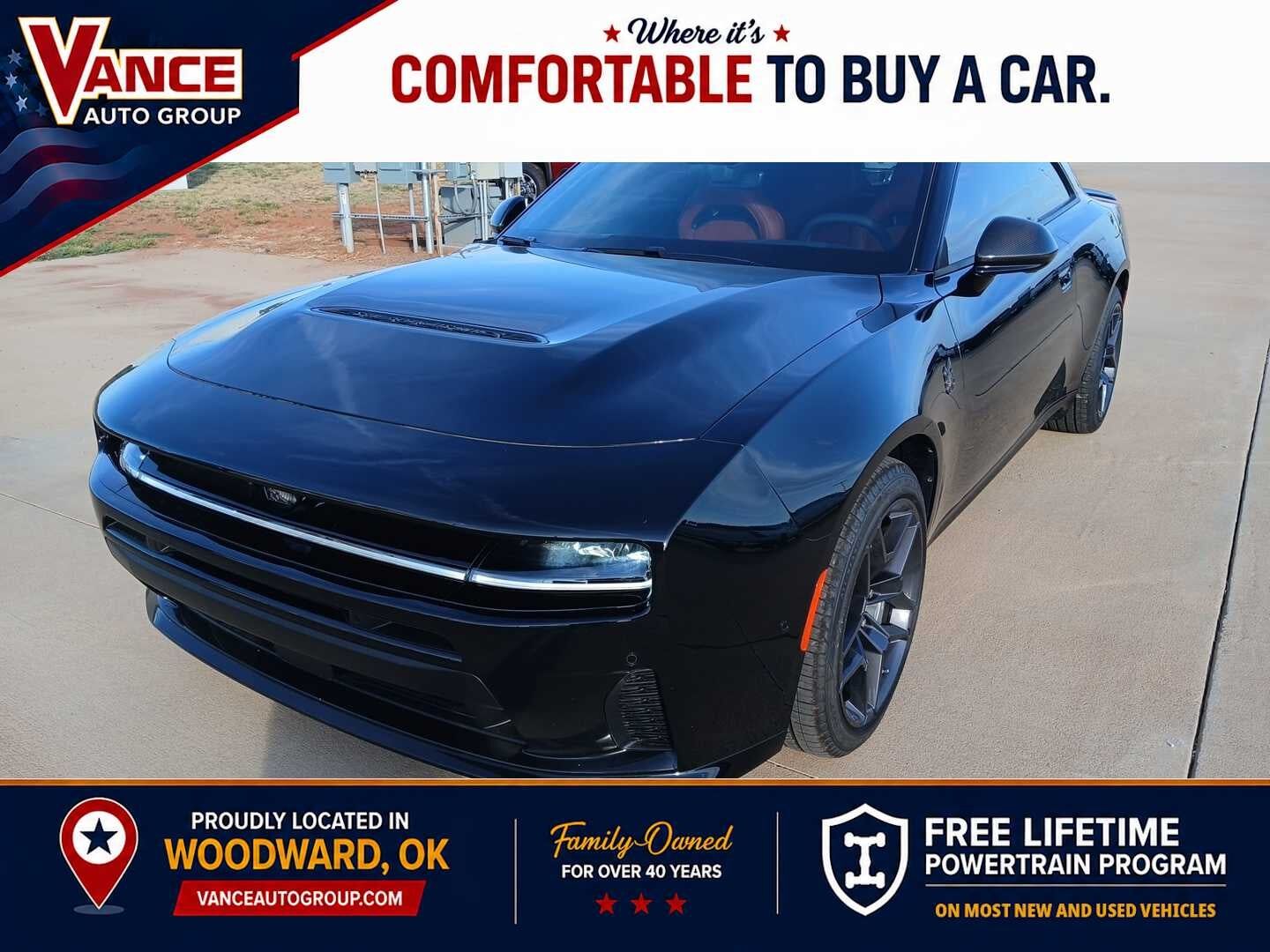 2026 DODGE Charger