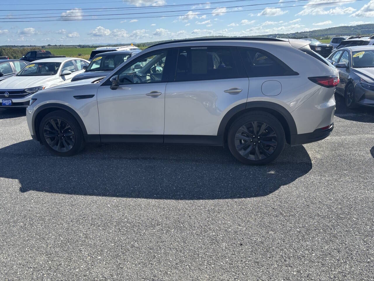 2026 MAZDA CX-90