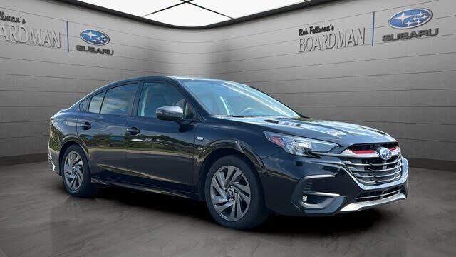 2024 SUBARU Legacy