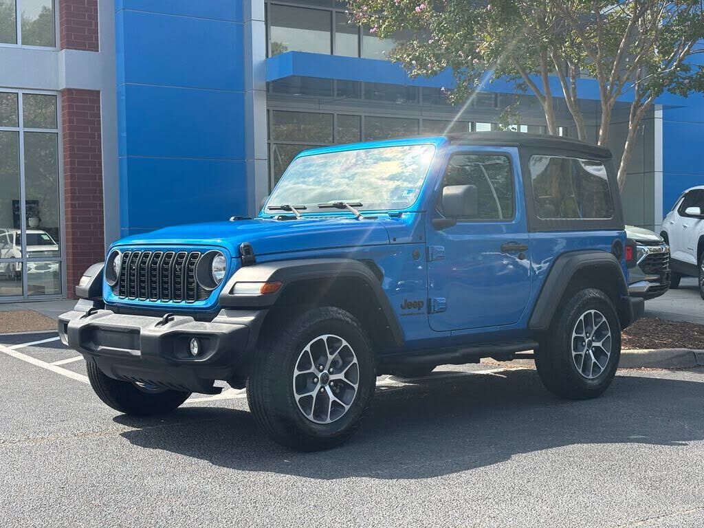 2024 JEEP Wrangler