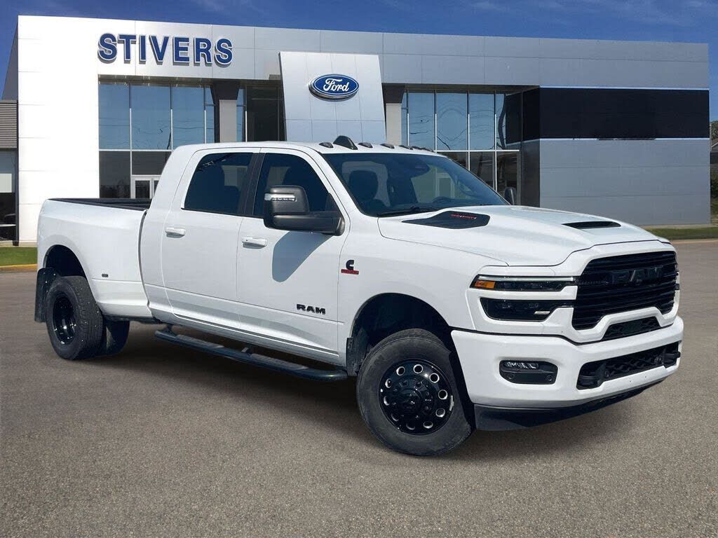 2025 RAM 3500