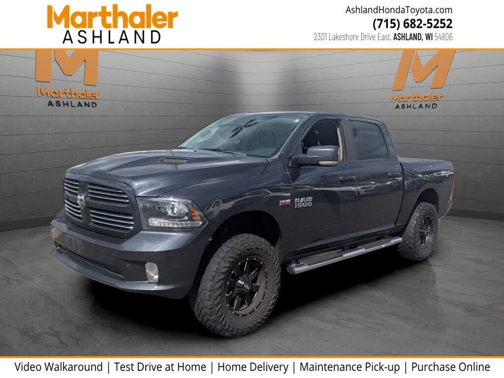 2017 RAM 1500