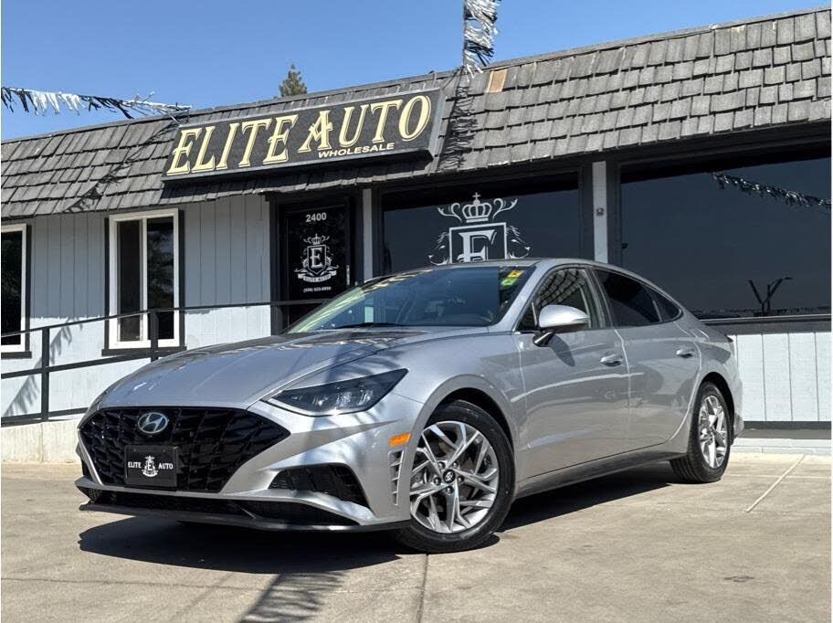 2021 HYUNDAI Sonata