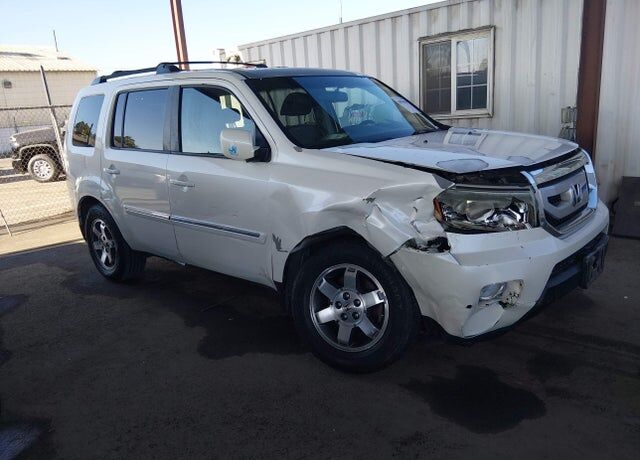 2011 HONDA Pilot