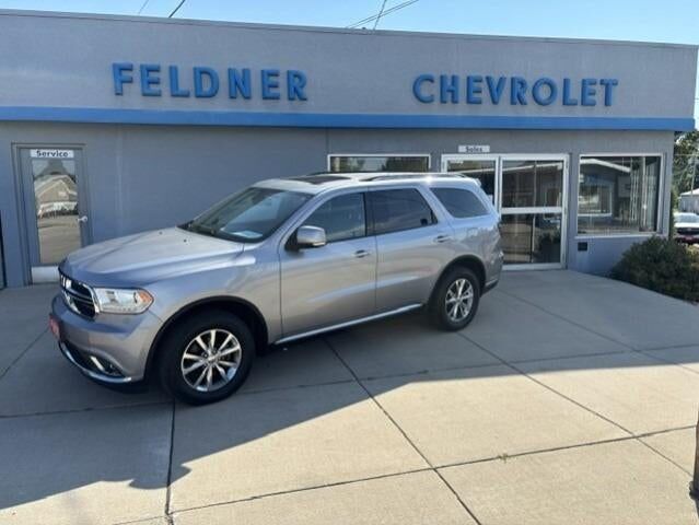 2015 DODGE Durango