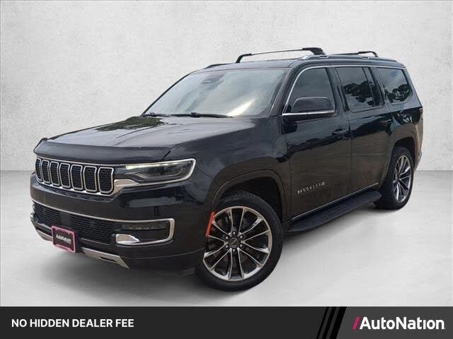 2024 JEEP Wagoneer