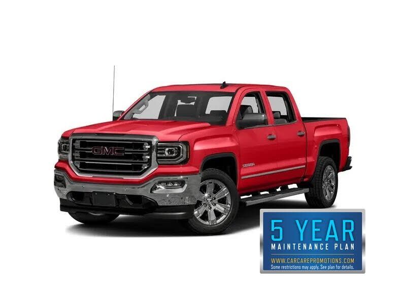 2018 GMC Sierra
