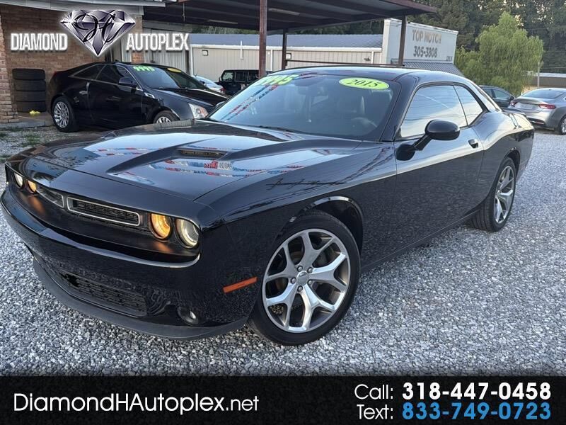 2015 DODGE Challenger