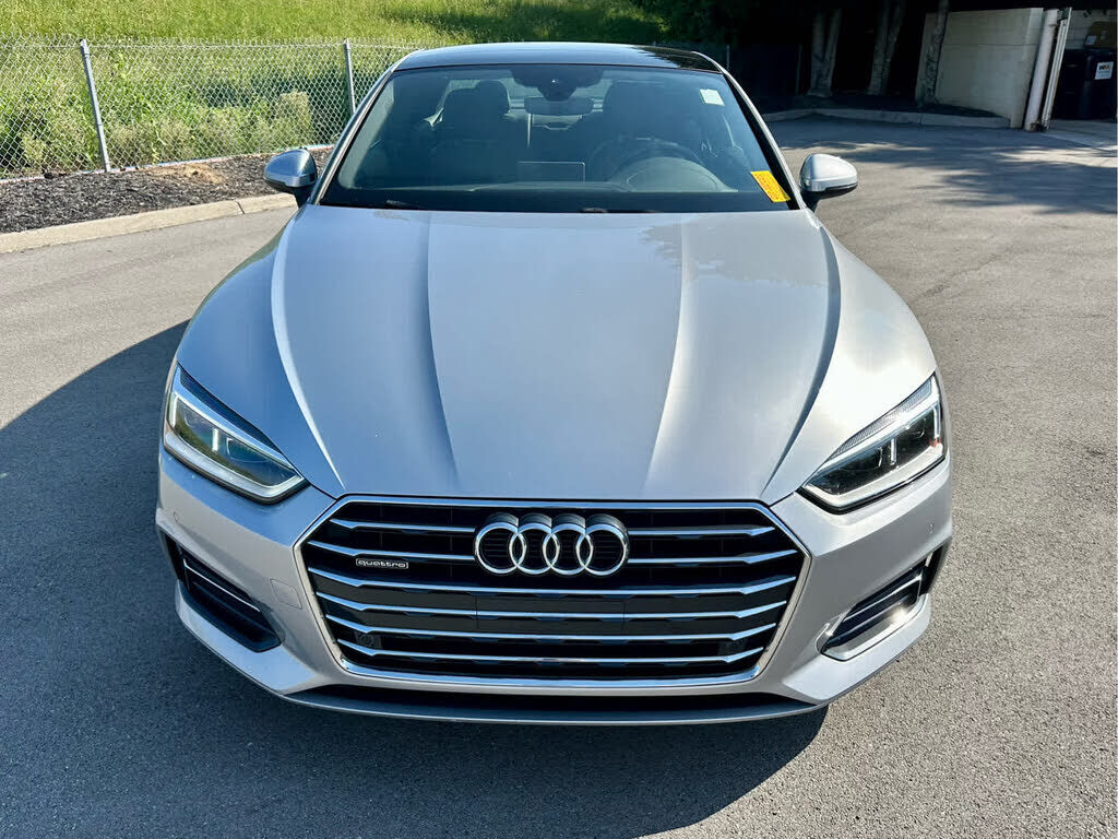 2018 Audi A5