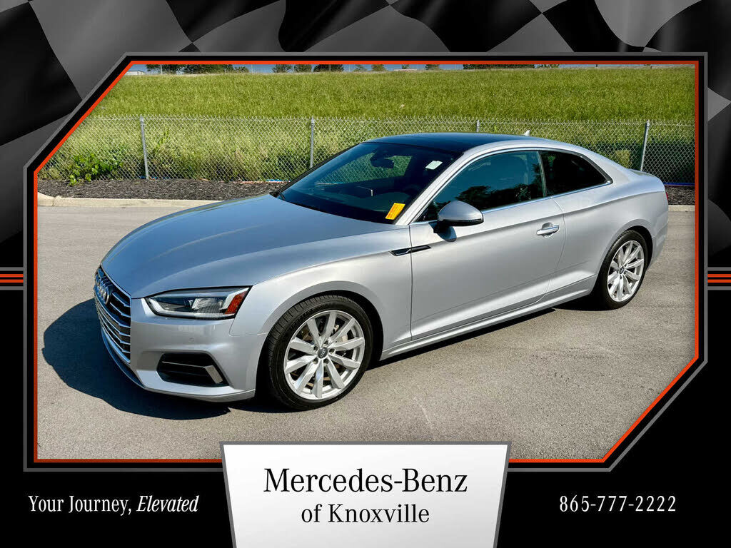 2018 AUDI A5