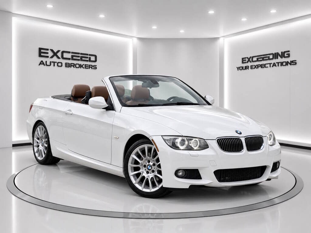 2013 BMW 3 Series