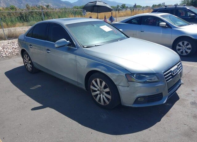 2010 AUDI A4