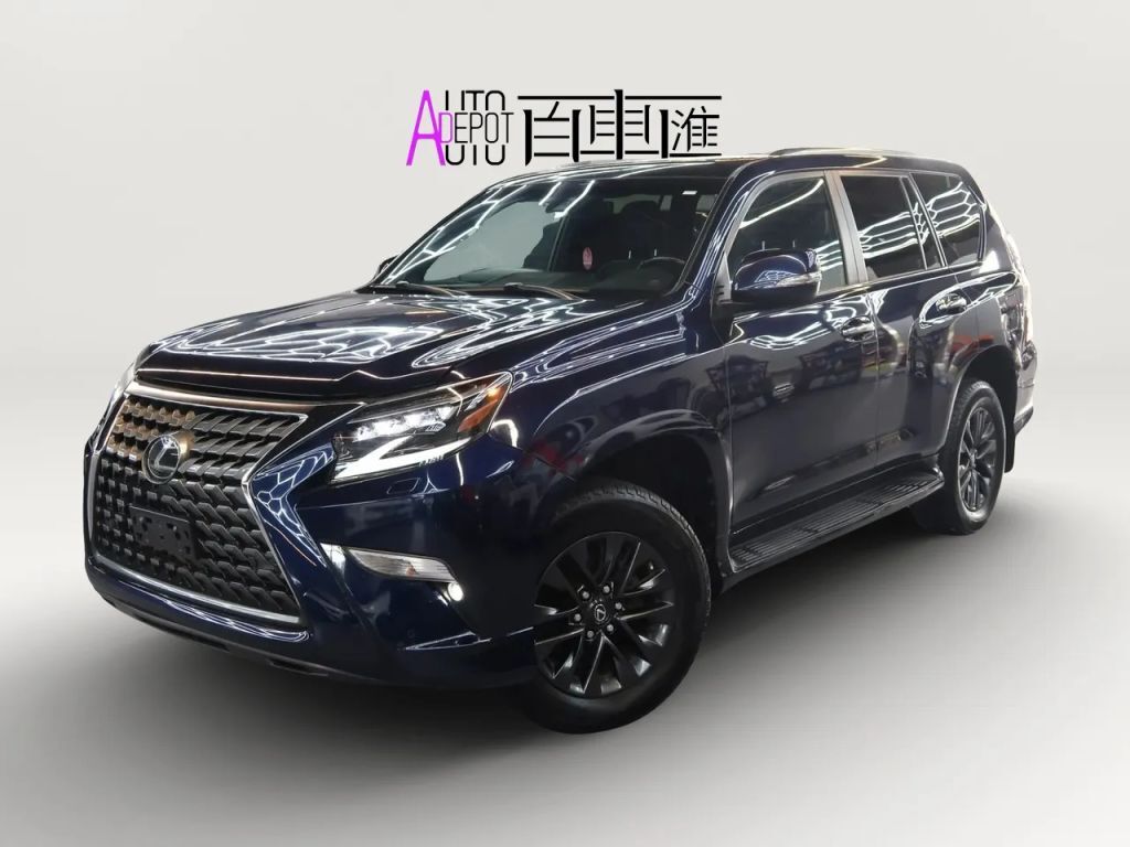 2021 LEXUS GX